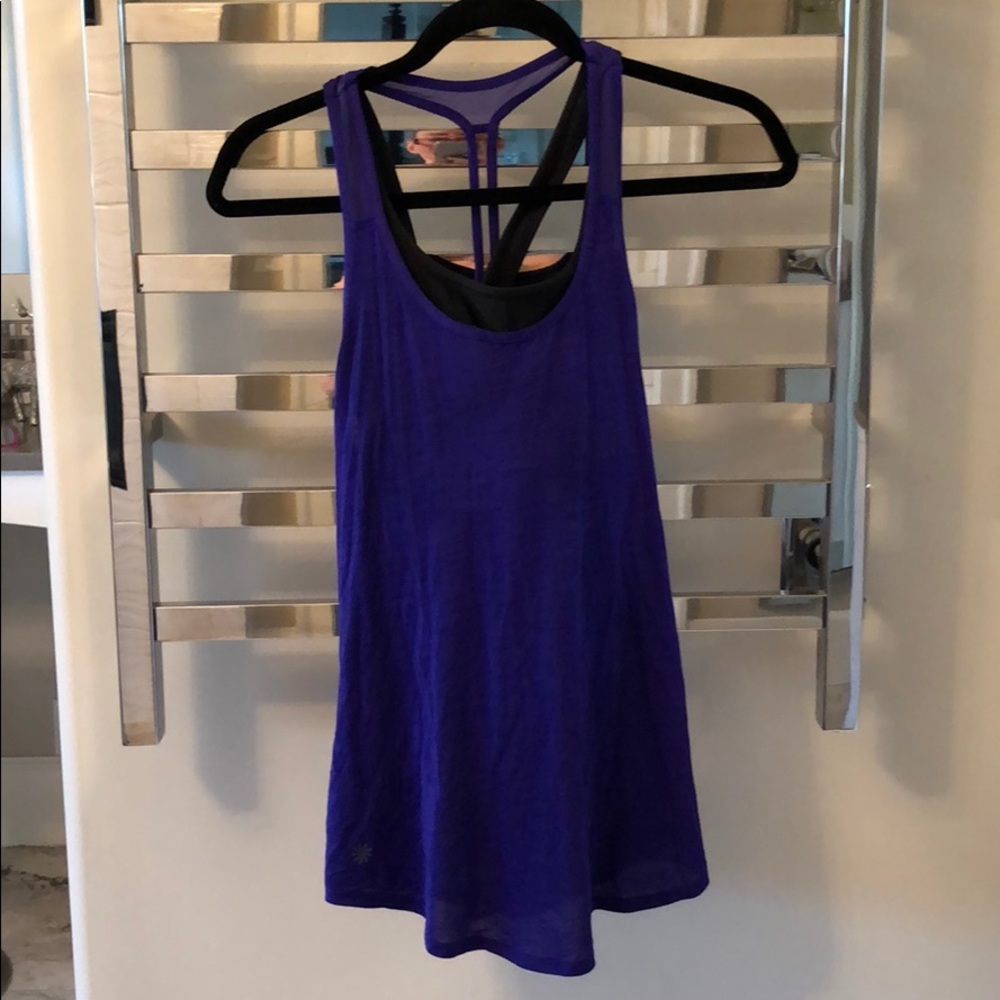 Athleta workout tank, Size S